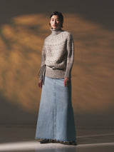 AGOLDE | HILLA SKIRT