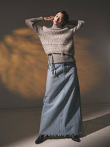 AGOLDE | HILLA SKIRT