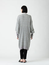 enrica | ラメボーダーマキシ丈ワンピース KNIT163