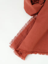 ASAUCE MELER | オーガニックリネンドライキャンバススクエア