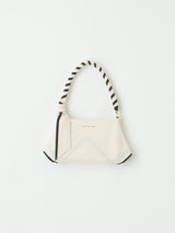 MARY AL TERNA | オーガニックコットンワンハンドルバッグ