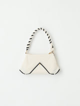 MARY AL TERNA | オーガニックコットンワンハンドルバッグ