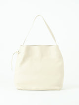 MARY AL TERNA | ソフトレザーワンショルダートートバッグ