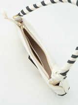 MARY AL TERNA | オーガニックコットンワンハンドルバッグ