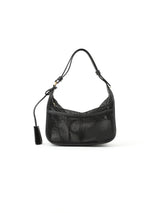 ORSETTO | ナイロンメッシュハンドバッグ