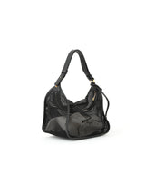 ORSETTO | ナイロンメッシュハンドバッグ