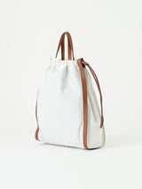 ORSETTO|スクエアナイロントートバッグ