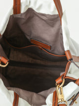 ORSETTO|スクエアナイロントートバッグ