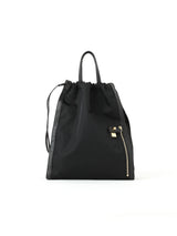 ORSETTO|スクエアナイロントートバッグ