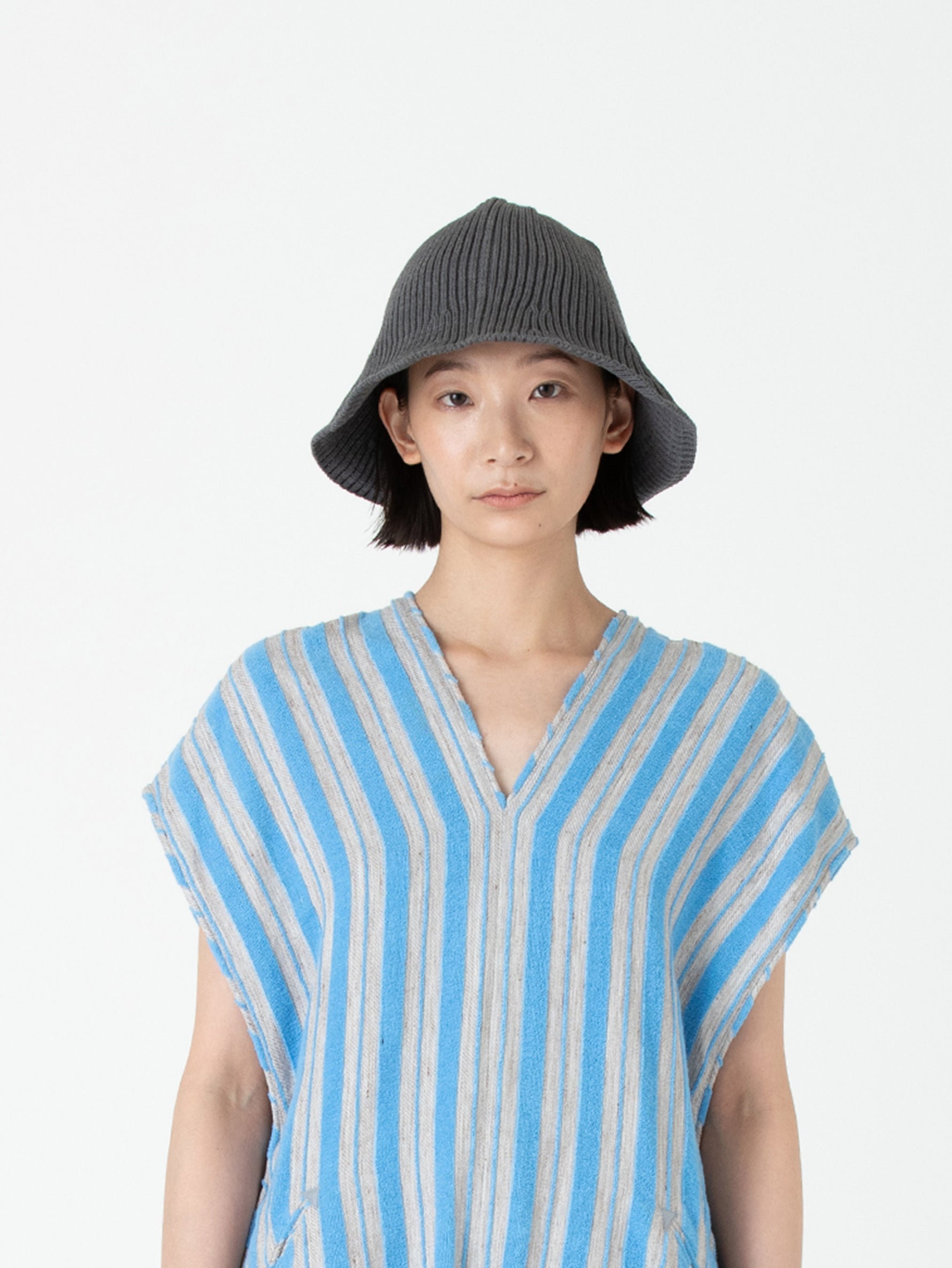 BATONER | THE SEAISLAND COTTON KNIT HAT BN-24SI-004