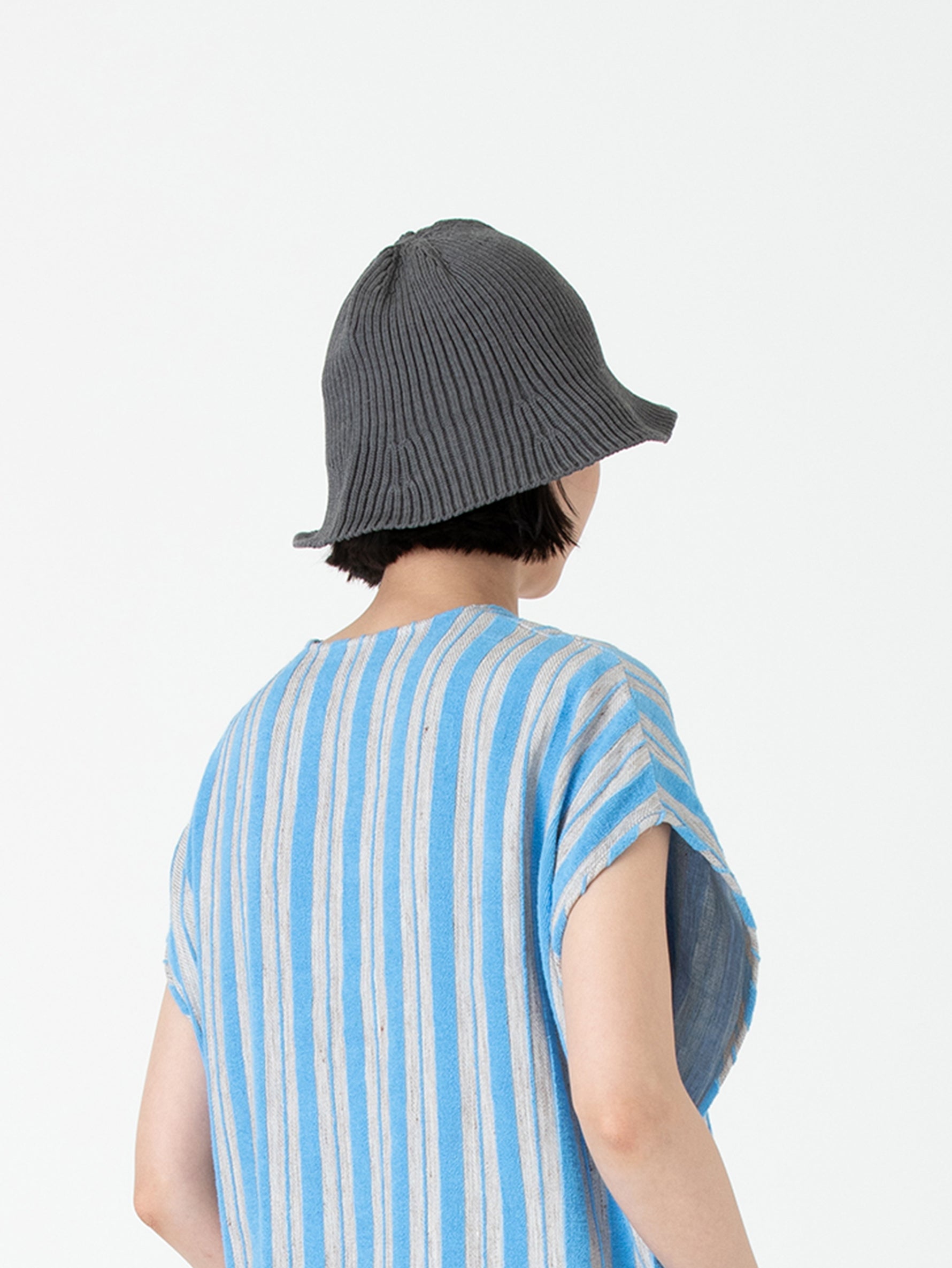 BATONER | THE SEAISLAND COTTON KNIT HAT BN-24SI-004