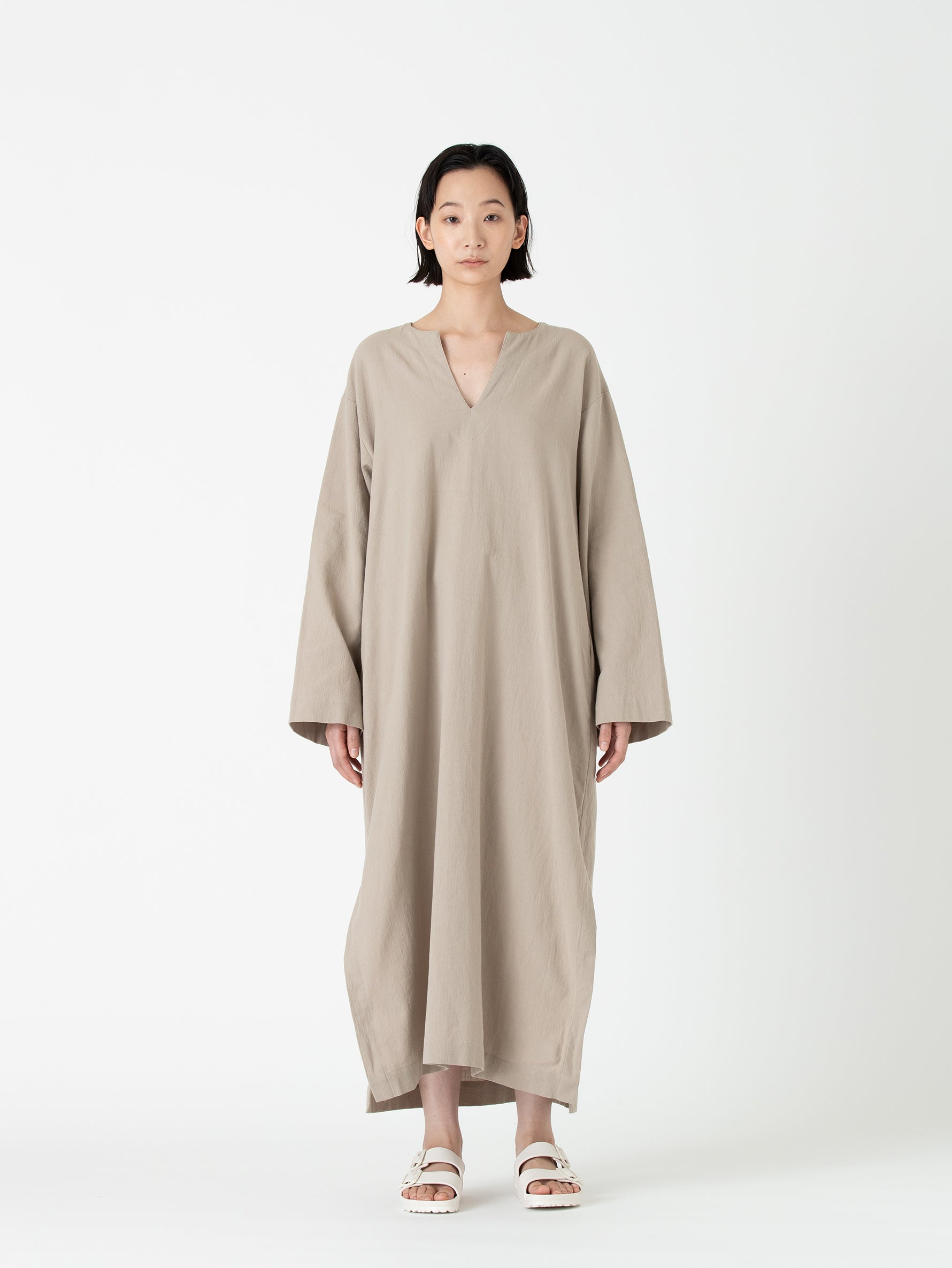 thing fabrics | カフタンワンピース TFTP-6609