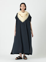 ASAUCE MELER | オーガニックリネンドライキャンバススクエア