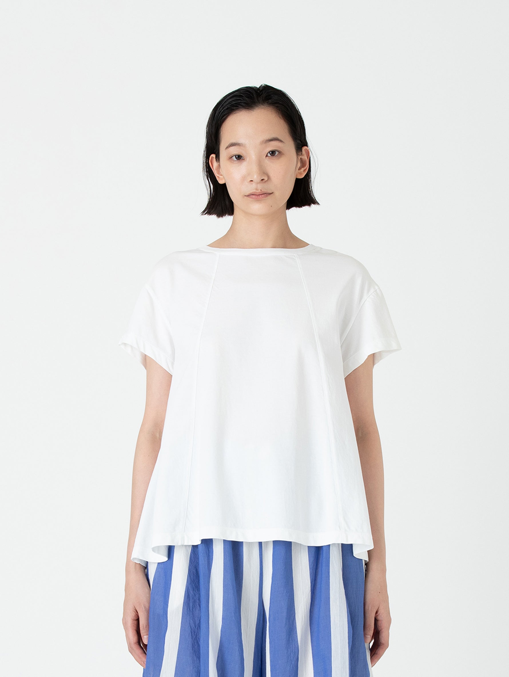BATONER | SIGNATURE CUT AIR T-SHIRT BN-24SL-059