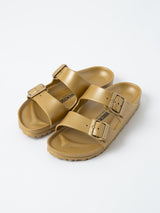BIRKENSTOCK | アリゾナグラマーゴールドサンダル Arizona EVA Glamour Gold 1022465