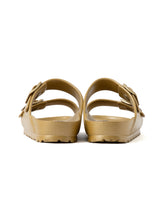 BIRKENSTOCK | アリゾナグラマーゴールドサンダル Arizona EVA Glamour Gold 1022465