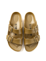 BIRKENSTOCK | アリゾナグラマーゴールドサンダル Arizona EVA Glamour Gold 1022465
