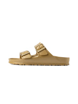 BIRKENSTOCK | アリゾナグラマーゴールドサンダル Arizona EVA Glamour Gold 1022465