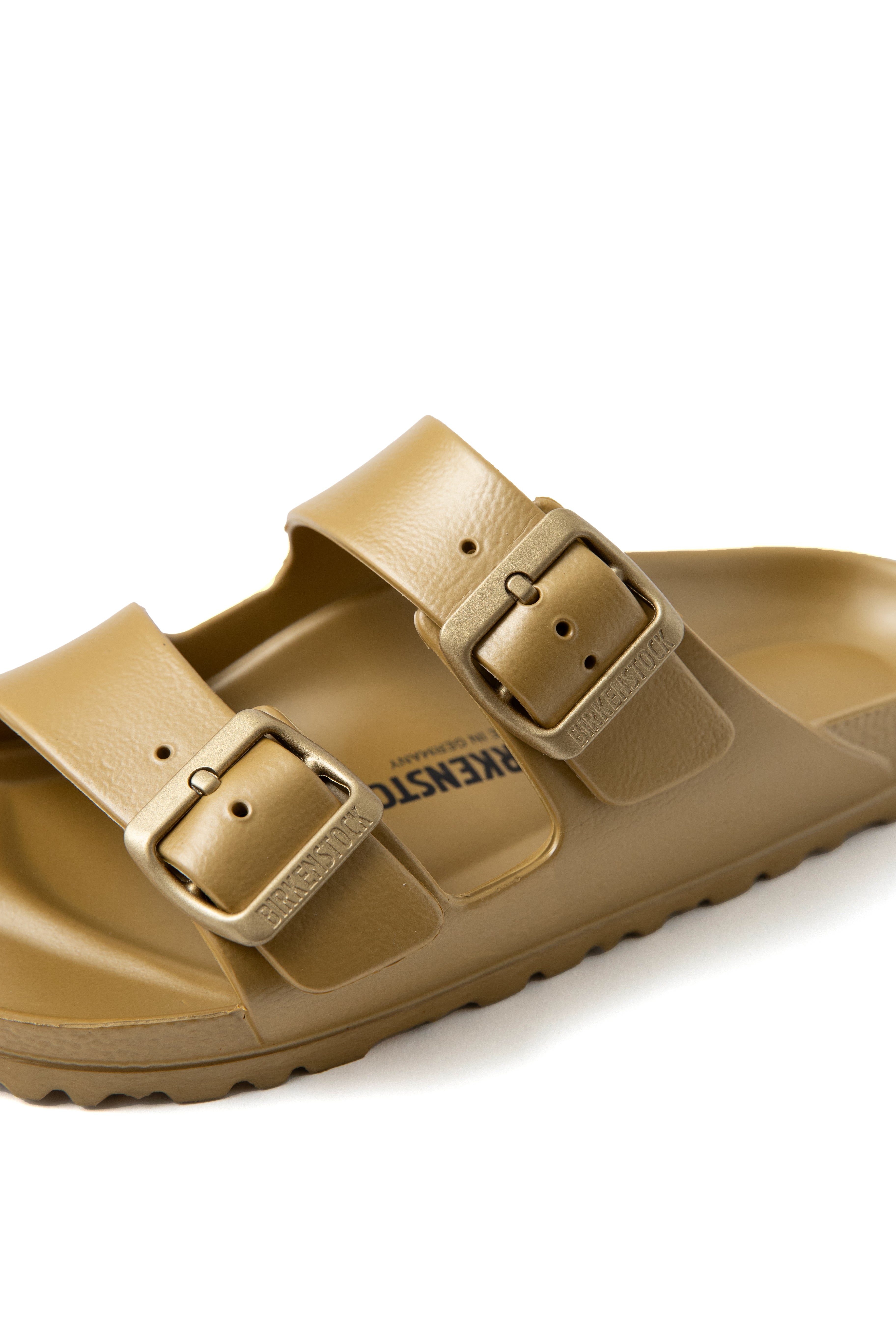 BIRKENSTOCK | アリゾナグラマーゴールドサンダル Arizona EVA Glamour Gold 1022465