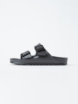 BIRKENSTOCK | アリゾナメタリックアンスラジットサンダル Arizona EVA Metallic Anthracite 1001498
