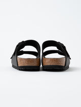 BIRKENSTOCK | アリゾナビルコフローサンダル Arizona BF Triples Black 1019069