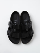 BIRKENSTOCK | アリゾナビルコフローサンダル Arizona BF Triples Black 1019069