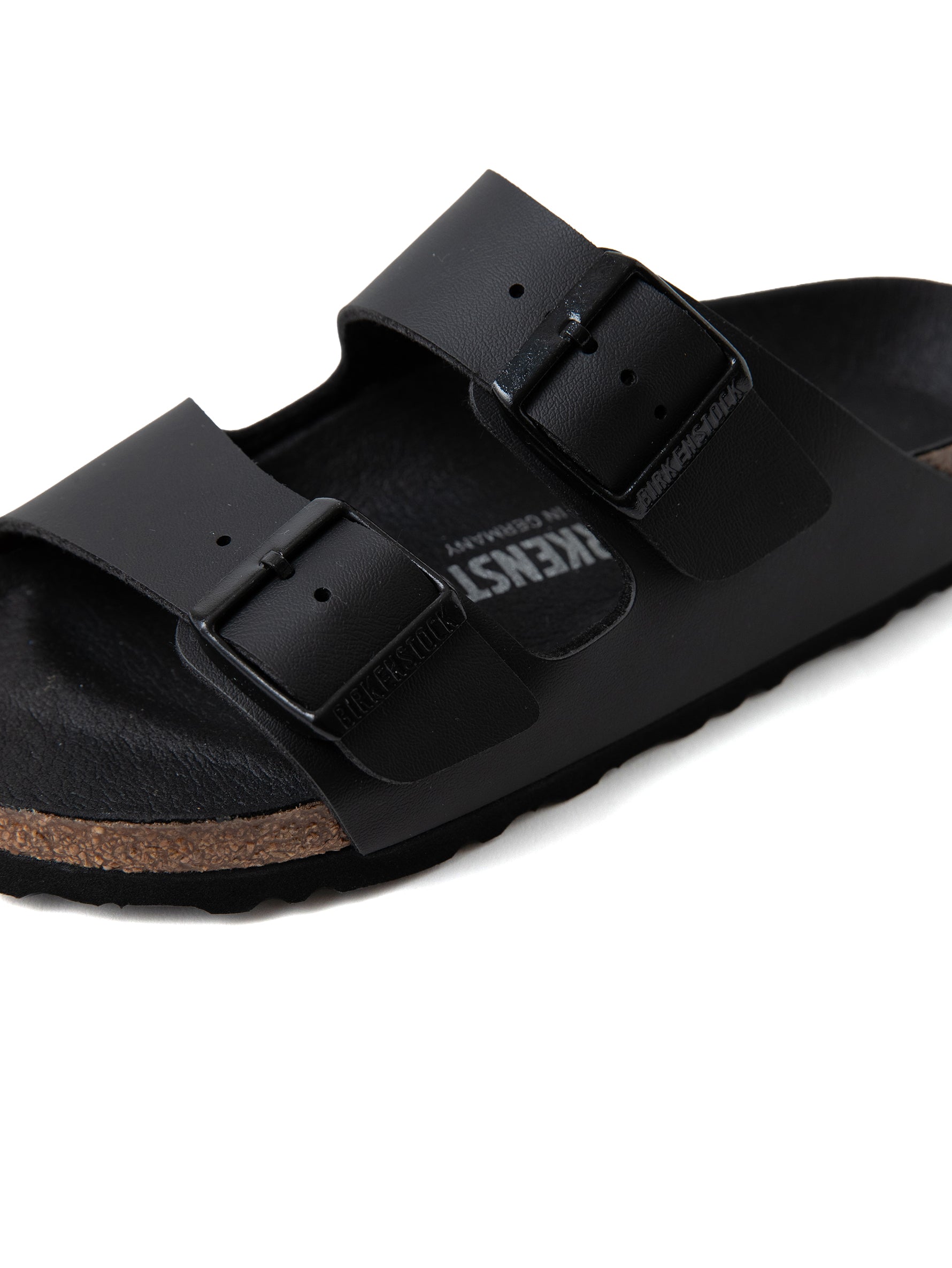 BIRKENSTOCK | アリゾナビルコフローサンダル Arizona BF Triples Black 1019069