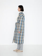 VIOLETTE ROOM | リバーシブルロングコート