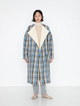 VIOLETTE ROOM | リバーシブルロングコート