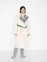 VIOLETTE ROOM | リバーシブルロングコート