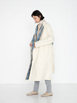 VIOLETTE ROOM | リバーシブルロングコート
