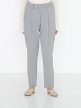 COGTHEBIGSMOKE | スリット付きナローレッグパンツ KAILEE ZIP SLIT TROUSERS