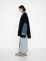 BIRKENSTOCK | トキオシアリングスエードファーサンダル Tokio Shearling LEVE Taupe LAF 1028349