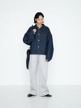 ORSETTO | シープレザーフリンジバッグ