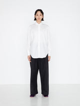 BOWTE | セミスプレッドカラーシャツ