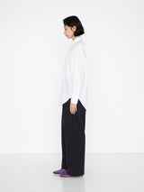 BOWTE | セミスプレッドカラーシャツ