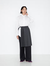 BOWTE | セミスプレッドカラーシャツ