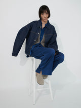 BIRKENSTOCK | トキオシアリングスエードファーサンダル Tokio Shearling LEVE Taupe LAF 1028349