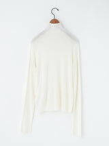 enrica | シルクハイゲージニット