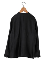 enrica | シルクウールグログランジャケット