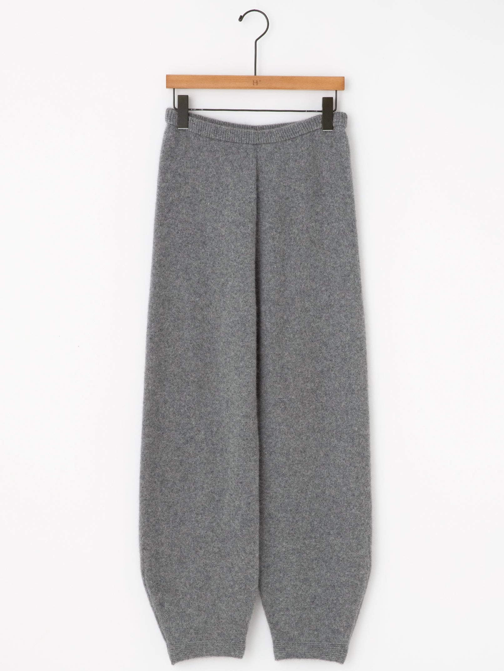 enrica | チャイニーズラクーン混ソフトタッチパンツ KNIT084