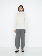 enrica | チャイニーズラクーン混ソフトタッチパンツ