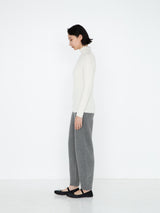 enrica | チャイニーズラクーン混ソフトタッチパンツ