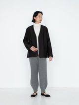 enrica | チャイニーズラクーン混ソフトタッチパンツ