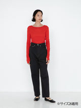 KURO | デニムパンツ OPTIMA ONE WASH