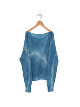 enrica | シルクモヘヤ手染めニット KNIT152