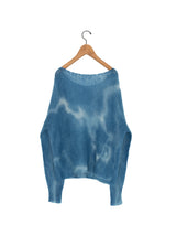 enrica | シルクモヘヤ手染めニット KNIT152