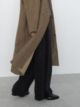 CITIZENS of HUMANITY | Side-Line Denim Pants AYLA BAGGY WITH TUXED STRIPE IN BLACK SALT