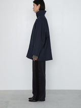 CITIZENS of HUMANITY | Side-Line Denim Pants AYLA BAGGY WITH TUXED STRIPE IN BLACK SALT