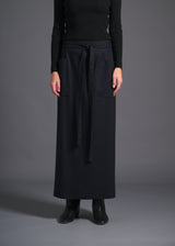 COGTHEBIGSMOKE | MIRANDA WRAP SKIRT 13502-232-1317-1